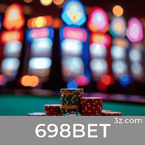 Experiência de Casino Elite no 698BET: Dealers Reais e Jogos Premium