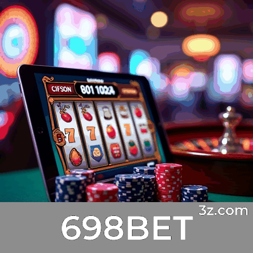 Domine os Jogos no 698BET: Estratégias de Cassino