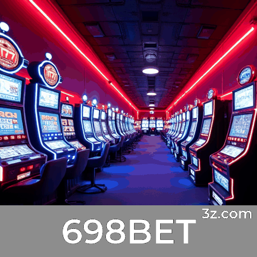 Experiência de Casino Elite no 698BET: Dealers Reais e Jogos Premium