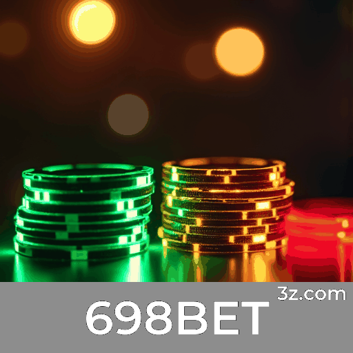 698BET: Receba Seus Bônus Exclusivos Agora!